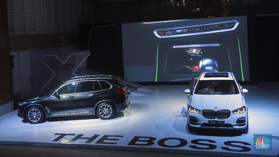 Satu karyawan otomotif asal Jerman, BMW, dinyatakan positif terjangkit virus corona