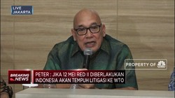 Serius! Jika RED II Berlaku, RI akan Seret Eropa ke WTO