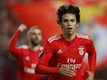 FOTO: Hattrick Joao Felix, Pencetak Rekor Incaran Man United