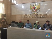 Di Depan UE, Menko Darmin Sebut Kebijakan Sawit Diskriminatif