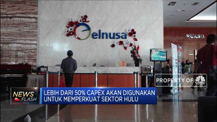 Elnusa mengenalkan teknologi terbaru dan jarang dimiliki, membuat perusahaan memiliki data seismik terlengkap di ASEAN 