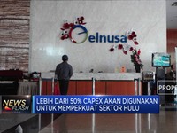 Elnusa Alokasikan Capex Rp 1 Triliun