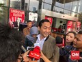 Stafsus Menag Bungkam soal Duit di Ruang Kerja Lukman Hakim