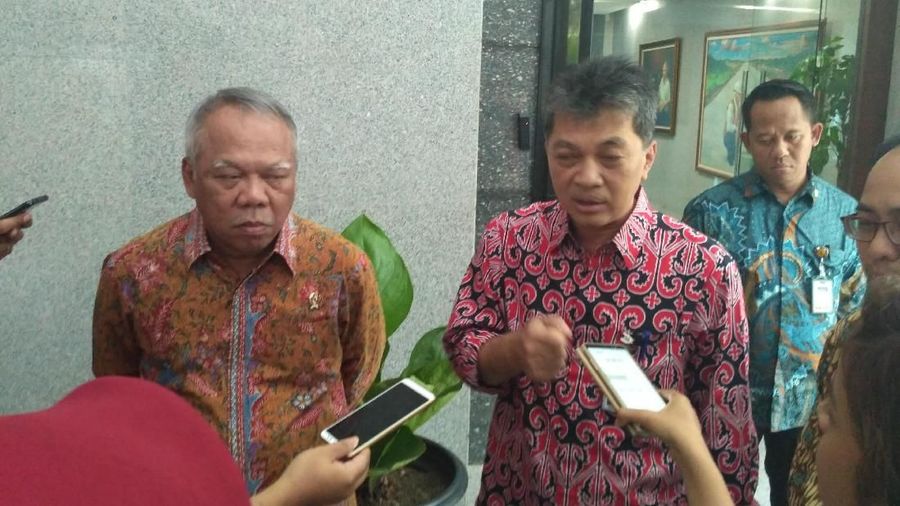Pemerintah bersiap membangun jembatan yang menghubungkan Batam dan Bintan di Kepulauan Riau.