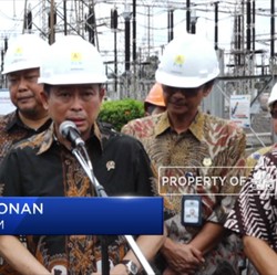 PLN Siap Pasok Listrik saat Pemilu