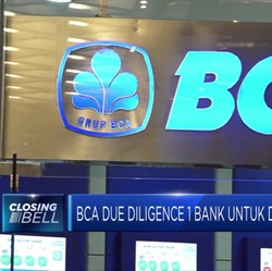 Selangkah lagi, BBCA Akan Akuisisi Bank Lain