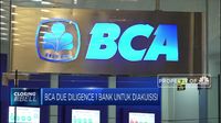 Selangkah Lagi, BBCA Akan Akuisisi Bank Lain