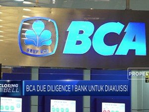 Selangkah lagi, BBCA Akan Akuisisi Bank Lain
