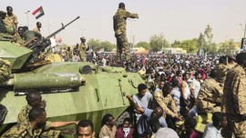 Dewan Keamanan PBB Rapat Tertutup Bahas Krisis Sudan