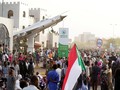 Jam Malam di Sudan, Ribuan Warga Demo Markas Tentara