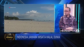 Ini Sejumlah Tantangan Industri Wisata Halal