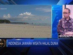 Ini Sejumlah Tantangan Industri Wisata Halal