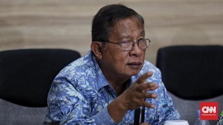 Darmin Panggil Garuda Indonesia Bahas Tiket Pesawat Mahal