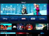 Lawan Netflix, Layanan Streaming Disney+ Tersedia di November