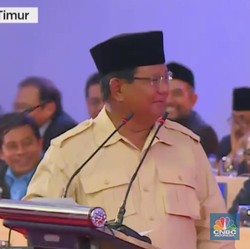 Tim Pakar Prabowo: Dari Gatot Nurmantyo sampai Rocky Gerung