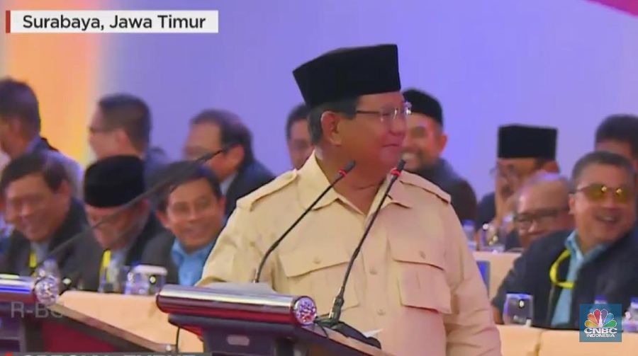Tim Pakar Prabowo, Dari Dahlan Iskan, Gatot Nurmantyo Sampai Rocky Gerung