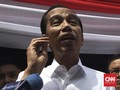 Tangkal Hoaks, Jokowi Ajak Pendukung Berpikir Logis