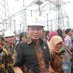 Jonan ke Jepang Temui Bos Inpex, Bahas Blok Masela