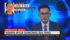 VIDEO: Sulteng Diguncang Gempa Bermagnitudo 6,9