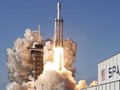 SpaceX Rampungkan Uji Terbang Roket Pembawa Misi ke Mars