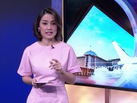 Wisata Halal RI Jadi Nomor Wahid Dunia