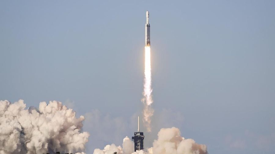 Satelit Palapa-N1 Indonesia yang diluncurkan oleh roket perusahaan China, gagal dan meledak.