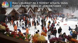 Mau Liburan? Ini 3 Tempat Wisata yang Harus Anda Kunjungi