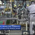 Industri Pengolahan Meningkat di Q1 2019