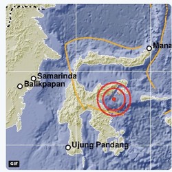 Alert! Dalam Semalam, 7 Gempa Guncang Wilayah RI