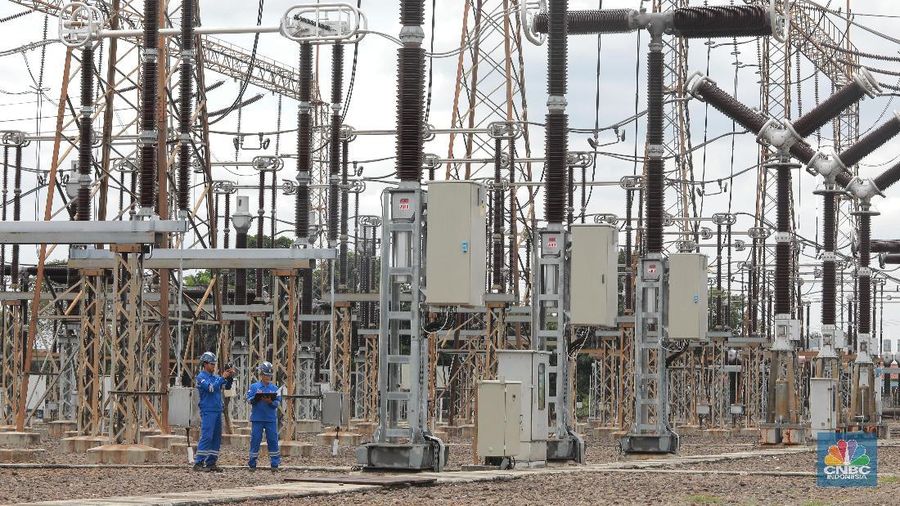 PLN telah menuntaskan pembangunan Saluran Udara Tegangan Ekstra Tinggi (SUTET) 275 kiloVolt (kV) yang dikenal dengan Tol Listrik Sumatera.