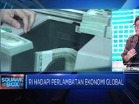Begini Manuver RI Hadapi Perlambatan Ekonomi Global