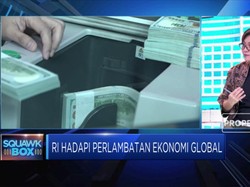 Begini Manuver RI Hadapi Perlambatan Ekonomi Global