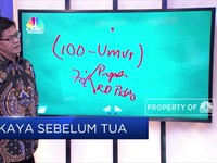 Ini Salah Satu Resep Untuk Menjadi Kaya Sebelum Tua