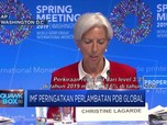 IMF Peringatkan Perlambatan PDB Global