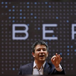 Kisah Travis Kalanick yang Untung Rp 145,6 T dari Uber