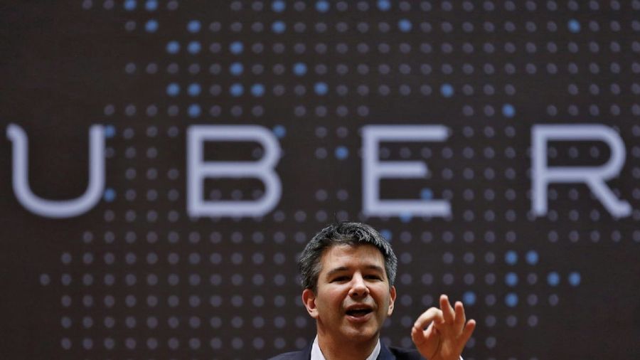 Travis Kalanick merupakan pendiri Uber Technologies yang kemudian dipaksa mundur dari perusahaan oleh investornya.