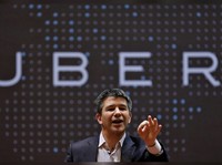 Gebrakan Uber di Wall Street, Kapan Giliran Go-jek & Grab?