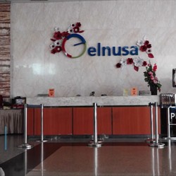 Elnusa Cetak Laba Rp 356 M di 2019, Sahamnya Melejit