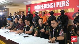 Ketua PSSI Joko Driyono Resmi Jadi Tahanan Kejari Jaksel
