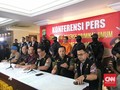 Ketua PSSI Joko Driyono Resmi Jadi Tahanan Kejari Jaksel