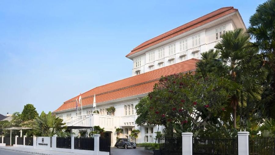 Berikut deretan Penampakan 5 Emiten yang Sahamnya Liar, Masuk Radar BEI