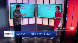 Bisa Bebas Finansial Melalui Talenta