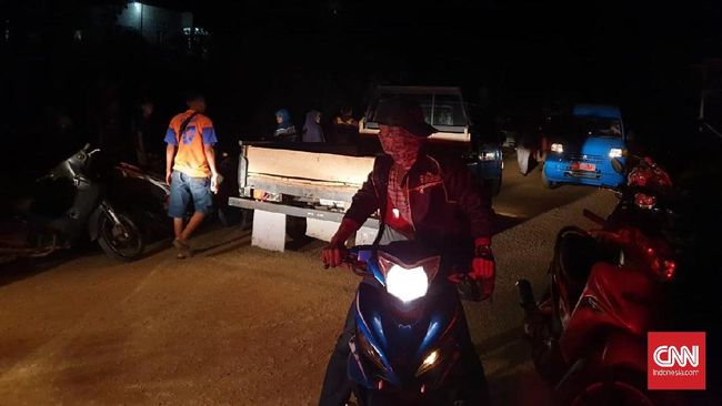 Gempa Sulteng, 500 Warga Taliabu di Maluku Utara Mengungsi