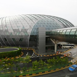 Bos Angkasa Pura II & Bandara Changi Ketemuan, Bahas Apa?