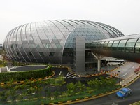 Bos Angkasa Pura II & Bandara Changi Ketemuan, Bahas Apa?