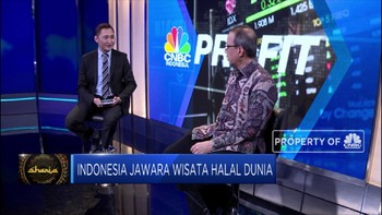 Jakarta Jadi Wisata Halal Unggulan Juga Loh