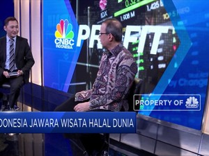 Jakarta Jadi Wisata Halal Unggulan Juga Loh