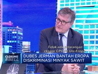 Jerman Bantah Eropa Diskriminasi Minyak Sawit