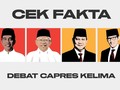 Cek Fakta Debat Terakhir Pilpres 2019