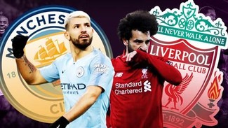 Persaingan Sengit Man City dan Liverpool